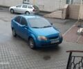 Синий Шевроле Авео, объемом двигателя 1.5 л и пробегом 202 тыс. км за 1650 $, фото 1 на Automoto.ua