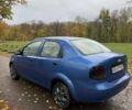 Синій Шевроле Авео, об'ємом двигуна 1.5 л та пробігом 150 тис. км за 1500 $, фото 5 на Automoto.ua