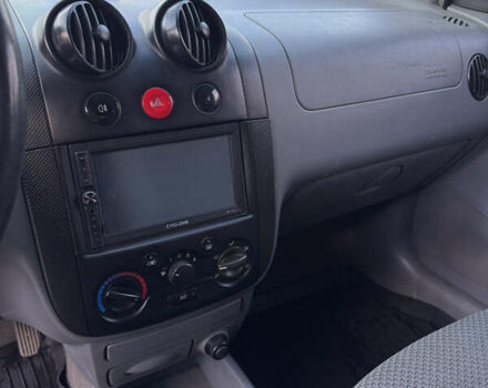 Синий Шевроле Авео, объемом двигателя 1.5 л и пробегом 220 тыс. км за 3200 $, фото 2 на Automoto.ua