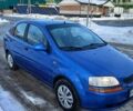 Синий Шевроле Авео, объемом двигателя 1.5 л и пробегом 254 тыс. км за 2399 $, фото 1 на Automoto.ua