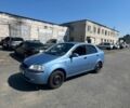 Синий Шевроле Авео, объемом двигателя 1.5 л и пробегом 261 тыс. км за 2700 $, фото 1 на Automoto.ua
