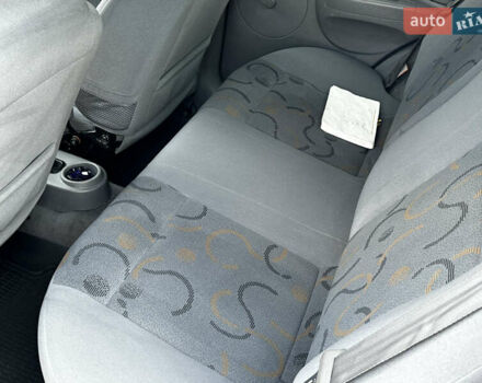 Синий Шевроле Авео, объемом двигателя 1.15 л и пробегом 58 тыс. км за 4000 $, фото 40 на Automoto.ua