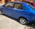 Синий Шевроле Авео, объемом двигателя 1.5 л и пробегом 208 тыс. км за 2999 $, фото 1 на Automoto.ua