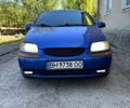 Синий Шевроле Авео, объемом двигателя 1.5 л и пробегом 123 тыс. км за 1700 $, фото 1 на Automoto.ua