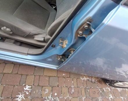 Синий Шевроле Авео, объемом двигателя 1.5 л и пробегом 321 тыс. км за 2850 $, фото 7 на Automoto.ua