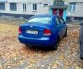 Синий Шевроле Авео, объемом двигателя 1.5 л и пробегом 123 тыс. км за 2600 $, фото 1 на Automoto.ua