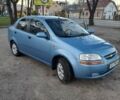 Синий Шевроле Авео, объемом двигателя 1.5 л и пробегом 320 тыс. км за 2700 $, фото 4 на Automoto.ua