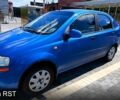 Синий Шевроле Авео, объемом двигателя 1.5 л и пробегом 248 тыс. км за 3300 $, фото 1 на Automoto.ua