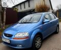 Синий Шевроле Авео, объемом двигателя 1.5 л и пробегом 104 тыс. км за 3200 $, фото 1 на Automoto.ua