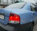 Синій Шевроле Авео, об'ємом двигуна 1.5 л та пробігом 200 тис. км за 1599 $, фото 22 на Automoto.ua