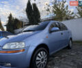 Синий Шевроле Авео, объемом двигателя 1.5 л и пробегом 220 тыс. км за 2700 $, фото 1 на Automoto.ua