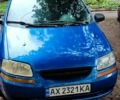 Синій Шевроле Авео, об'ємом двигуна 1.5 л та пробігом 280 тис. км за 2500 $, фото 1 на Automoto.ua