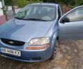Синий Шевроле Авео, объемом двигателя 1.5 л и пробегом 340 тыс. км за 2000 $, фото 1 на Automoto.ua