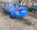 Синий Шевроле Авео, объемом двигателя 1.5 л и пробегом 111 тыс. км за 2220 $, фото 4 на Automoto.ua
