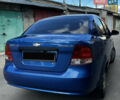 Синий Шевроле Авео, объемом двигателя 1.15 л и пробегом 58 тыс. км за 4000 $, фото 14 на Automoto.ua