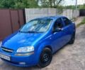 Синий Шевроле Авео, объемом двигателя 1 л и пробегом 300 тыс. км за 2505 $, фото 1 на Automoto.ua