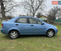 Синий Шевроле Авео, объемом двигателя 1.5 л и пробегом 263 тыс. км за 2350 $, фото 8 на Automoto.ua