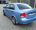 Синий Шевроле Авео, объемом двигателя 1.5 л и пробегом 173 тыс. км за 2850 $, фото 8 на Automoto.ua