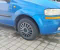 Синій Шевроле Авео, об'ємом двигуна 1.5 л та пробігом 180 тис. км за 1600 $, фото 2 на Automoto.ua