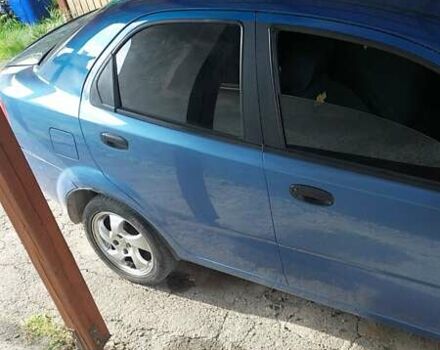 Синий Шевроле Авео, объемом двигателя 1.5 л и пробегом 220 тыс. км за 2200 $, фото 11 на Automoto.ua