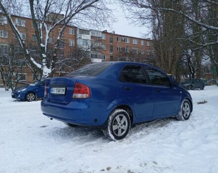 Синій Шевроле Авео, об'ємом двигуна 1.5 л та пробігом 297 тис. км за 1700 $, фото 7 на Automoto.ua