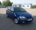 Синий Шевроле Авео, объемом двигателя 1.5 л и пробегом 220 тыс. км за 3200 $, фото 1 на Automoto.ua