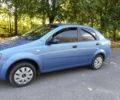 Синий Шевроле Авео, объемом двигателя 1.5 л и пробегом 300 тыс. км за 1999 $, фото 2 на Automoto.ua