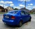 Синий Шевроле Авео, объемом двигателя 1.5 л и пробегом 250 тыс. км за 2500 $, фото 3 на Automoto.ua