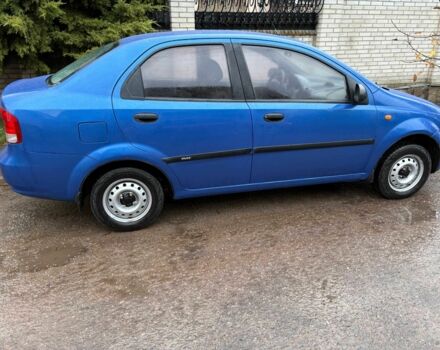 Шевроле Авео 2005 в Сумах на Automoto.ua Синий Шевроле Авео, объемом двигателя 1.5 л и пробегом 168 тыс. км за 3080 $, фото 7 на Automoto.ua