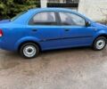 Шевроле Авео 2005 в Сумах на Automoto.ua Синий Шевроле Авео, объемом двигателя 1.5 л и пробегом 168 тыс. км за 3080 $, фото 7 на Automoto.ua