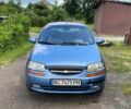 Синий Шевроле Авео, объемом двигателя 1.5 л и пробегом 237 тыс. км за 1600 $, фото 1 на Automoto.ua