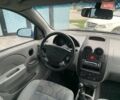 Синий Шевроле Авео, объемом двигателя 1.5 л и пробегом 244 тыс. км за 3250 $, фото 4 на Automoto.ua