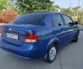 Синий Шевроле Авео, объемом двигателя 1.5 л и пробегом 220 тыс. км за 3200 $, фото 2 на Automoto.ua