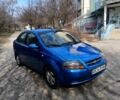 Синий Шевроле Авео, объемом двигателя 1.5 л и пробегом 290 тыс. км за 2699 $, фото 3 на Automoto.ua