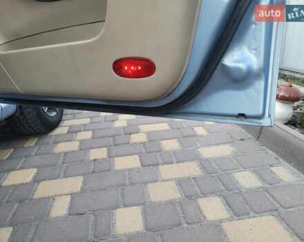 Синий Шевроле Авео, объемом двигателя 1.6 л и пробегом 137 тыс. км за 3800 $, фото 5 на Automoto.ua