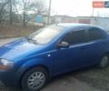 Синий Шевроле Авео, объемом двигателя 1.5 л и пробегом 146 тыс. км за 3800 $, фото 6 на Automoto.ua