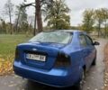 Синій Шевроле Авео, об'ємом двигуна 1.5 л та пробігом 150 тис. км за 1500 $, фото 4 на Automoto.ua