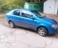 Синий Шевроле Авео, объемом двигателя 1.5 л и пробегом 262 тыс. км за 3100 $, фото 3 на Automoto.ua