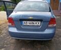 Синий Шевроле Авео, объемом двигателя 1.5 л и пробегом 340 тыс. км за 1700 $, фото 1 на Automoto.ua