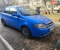Синий Шевроле Авео, объемом двигателя 1.5 л и пробегом 111 тыс. км за 2220 $, фото 2 на Automoto.ua
