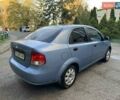 Синий Шевроле Авео, объемом двигателя 1.5 л и пробегом 333 тыс. км за 2650 $, фото 9 на Automoto.ua