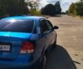 Синий Шевроле Авео, объемом двигателя 1.5 л и пробегом 210 тыс. км за 3300 $, фото 2 на Automoto.ua