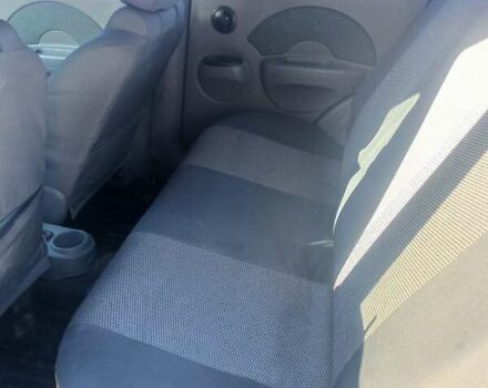 Синий Шевроле Авео, объемом двигателя 1.5 л и пробегом 253 тыс. км за 2500 $, фото 7 на Automoto.ua