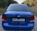 Синий Шевроле Авео, объемом двигателя 1.5 л и пробегом 185 тыс. км за 2900 $, фото 10 на Automoto.ua