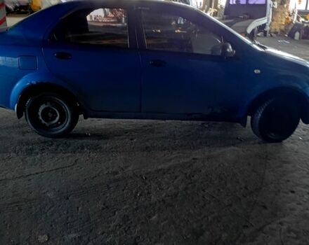 Синій Шевроле Авео, об'ємом двигуна 1.5 л та пробігом 126 тис. км за 2300 $, фото 5 на Automoto.ua