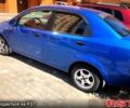 Синий Шевроле Авео, объемом двигателя 1.5 л и пробегом 208 тыс. км за 2999 $, фото 1 на Automoto.ua