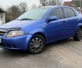 Синий Шевроле Авео, объемом двигателя 1.5 л и пробегом 295 тыс. км за 1699 $, фото 2 на Automoto.ua