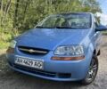 Синий Шевроле Авео, объемом двигателя 0 л и пробегом 237 тыс. км за 1503 $, фото 8 на Automoto.ua