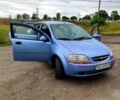 Синий Шевроле Авео, объемом двигателя 1.5 л и пробегом 240 тыс. км за 3100 $, фото 1 на Automoto.ua