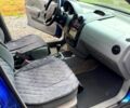 Синій Шевроле Авео, об'ємом двигуна 1.5 л та пробігом 360 тис. км за 3100 $, фото 11 на Automoto.ua